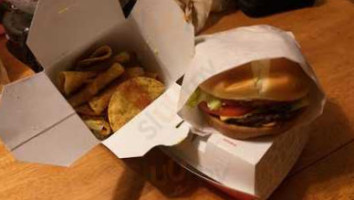 Jack In The Box food