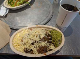 Chipotle Mexican Grill food