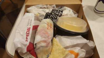 Taco Bell food