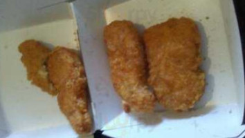 Mcdonald's food