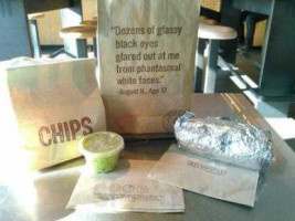 Chipotle Mexican Grill food