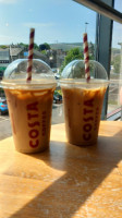 Costa Coffee food