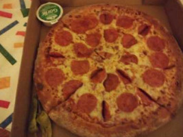 Papa John's Pizza food