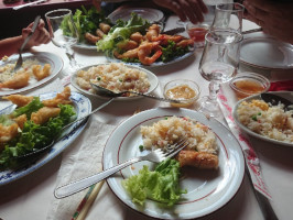 Guang Ming Chinois food