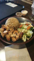 Ninja Hibachi Express food