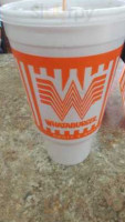 Whataburger food