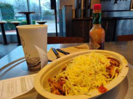 Chipotle Mexican Grill food