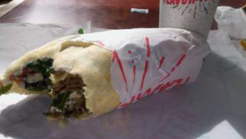 Pita Pit food