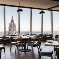 Manhatta food