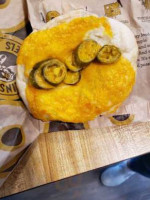 Einstein Bros. Bagels food