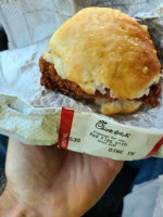 Chick-fil-a food