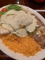 Los Rancheros Mexican food