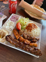 Istanbul Grill food