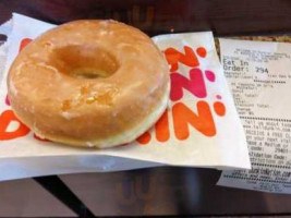 Dunkin' food