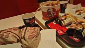 Kfc Kentucky Fried Chicken food