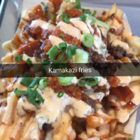 Koja Kitchen food