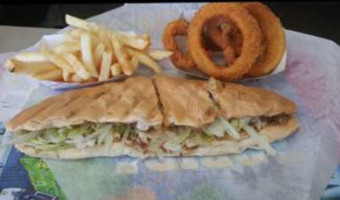 Mr SubmarineMr Gyros food