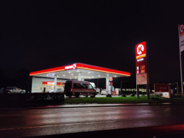 Circle K Ballerup Byvej outside