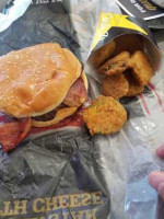 Carl's Jr. food