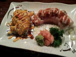 Tokyo Japanese Steakhouse food