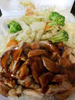 Doug's Place food