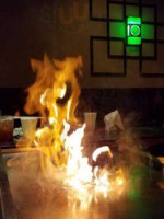 Fuji Japanese Steak House food