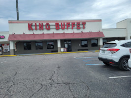 King Super Buffet outside