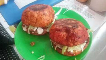 Tortas Las Tortugas food