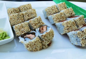 Asia Hoa's Sushi food