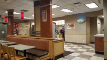 Wendy's inside