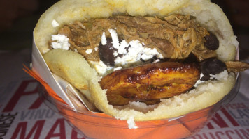 Pepa L'arepa food