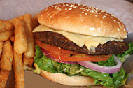 Burger Nation food