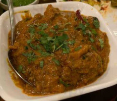 Garnish Indian Fusion Cuisine food