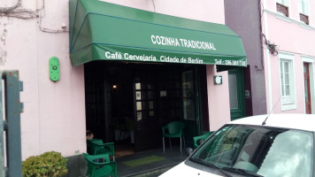 Cafe Cervejaria Cidade De Berlim food