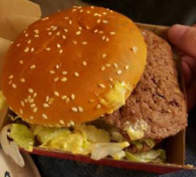 Mcdonald's food