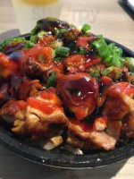 Waba Grill food