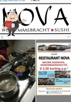 Nova Wok Maasbracht inside