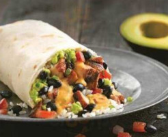 Qdoba Mexican Eats food