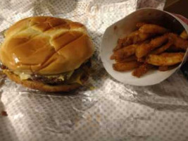 Checkers food