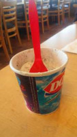 Dairy Queen food