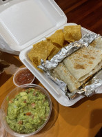 Montecristo Mexican Grill food