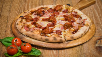 Boroughs Of Ny Pizza Fortitude Valley food