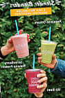 Nekter Juice food