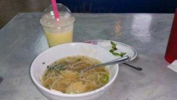 Bowl Of Pho food