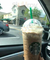 Starbucks outside