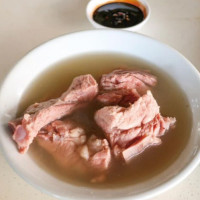 Joo Siah Bak Kut Teh food