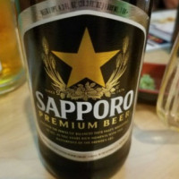 Sapporo Sushi food