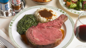 Lawry's The Prime Rib Singapore food