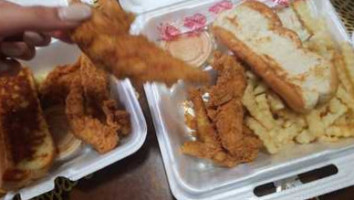 Raising Cane's Chicken Fingers food