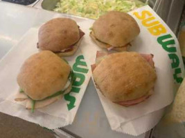 Subway food